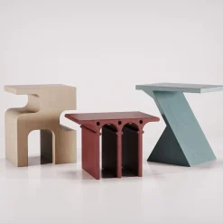 Abecedario Tavolino Laterale In & Outdoor H