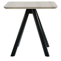 Aky Contract 4 Wood Tavolo da bistrot