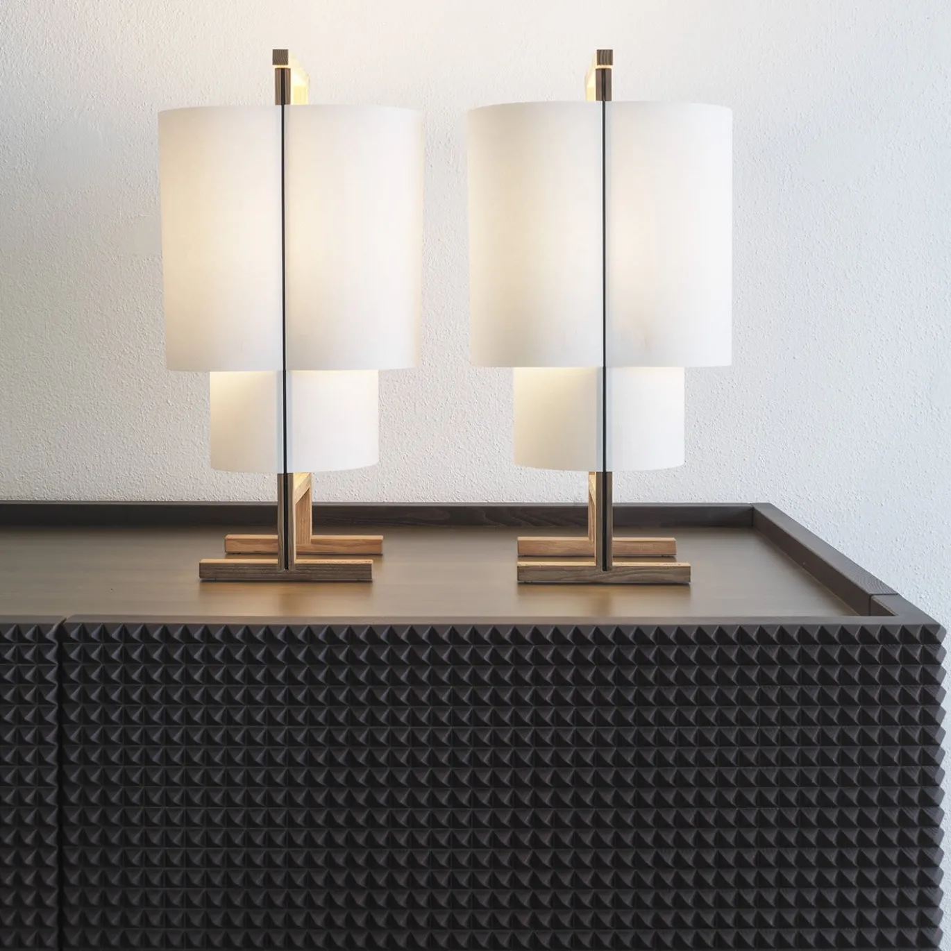 Alfama 1 Credenza nera