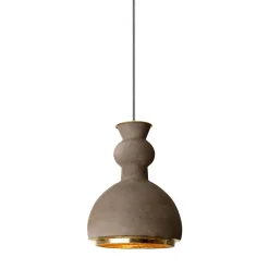 7308 Allegra lampada a sospensione scura sabbiata