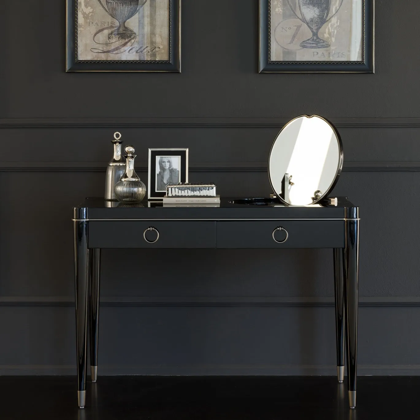 Ambra Vanity Desk