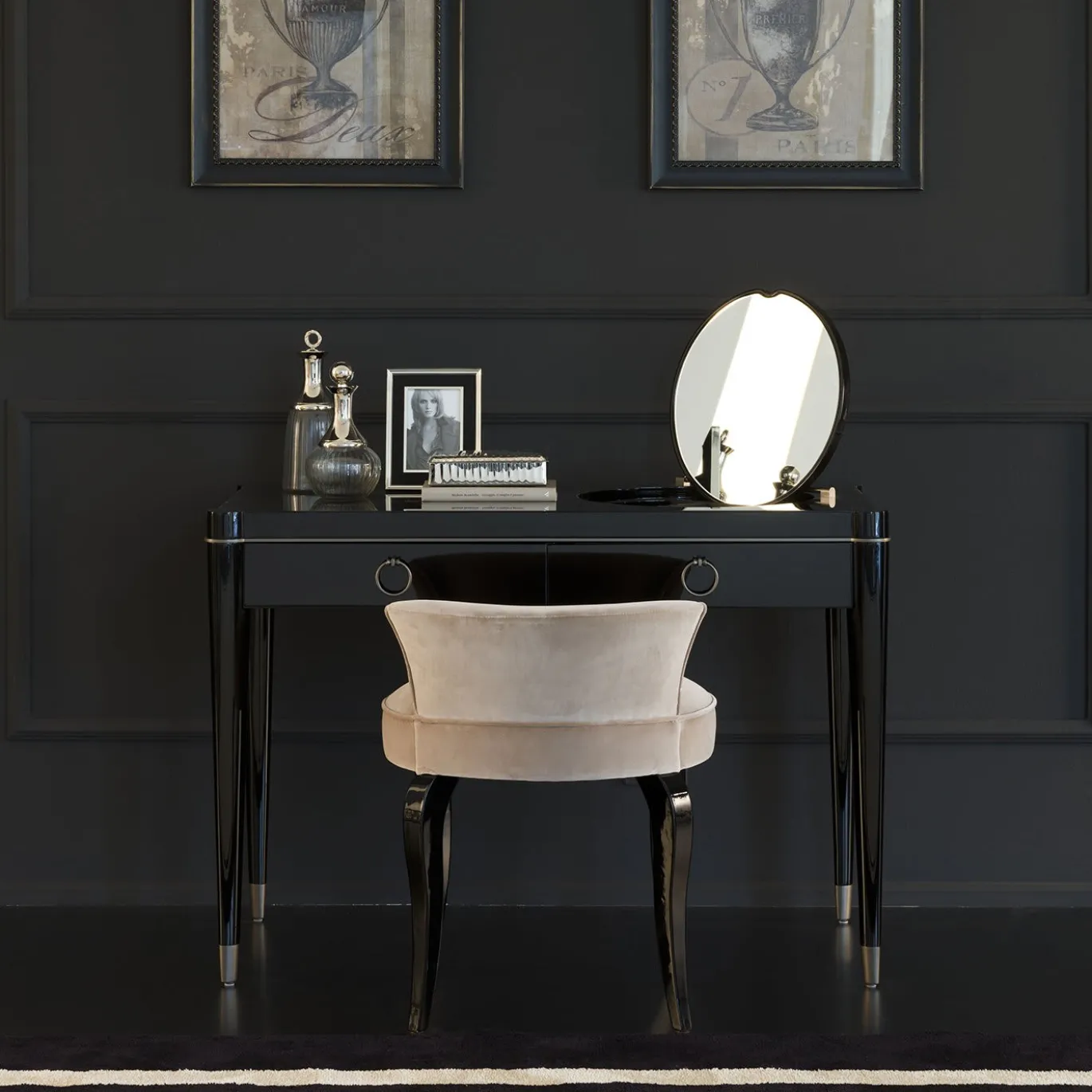 Ambra Vanity Desk