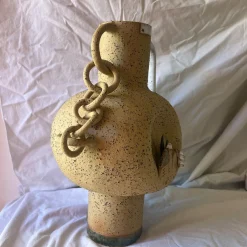 Anfora Origine Interiore della Collezione Micromondo in Ceramica