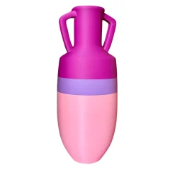 Anfora Ottaviano XXL Rosa Viola e Fucsia