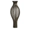 Anfora Scultorea in Ferro Grigio di Debonademeo