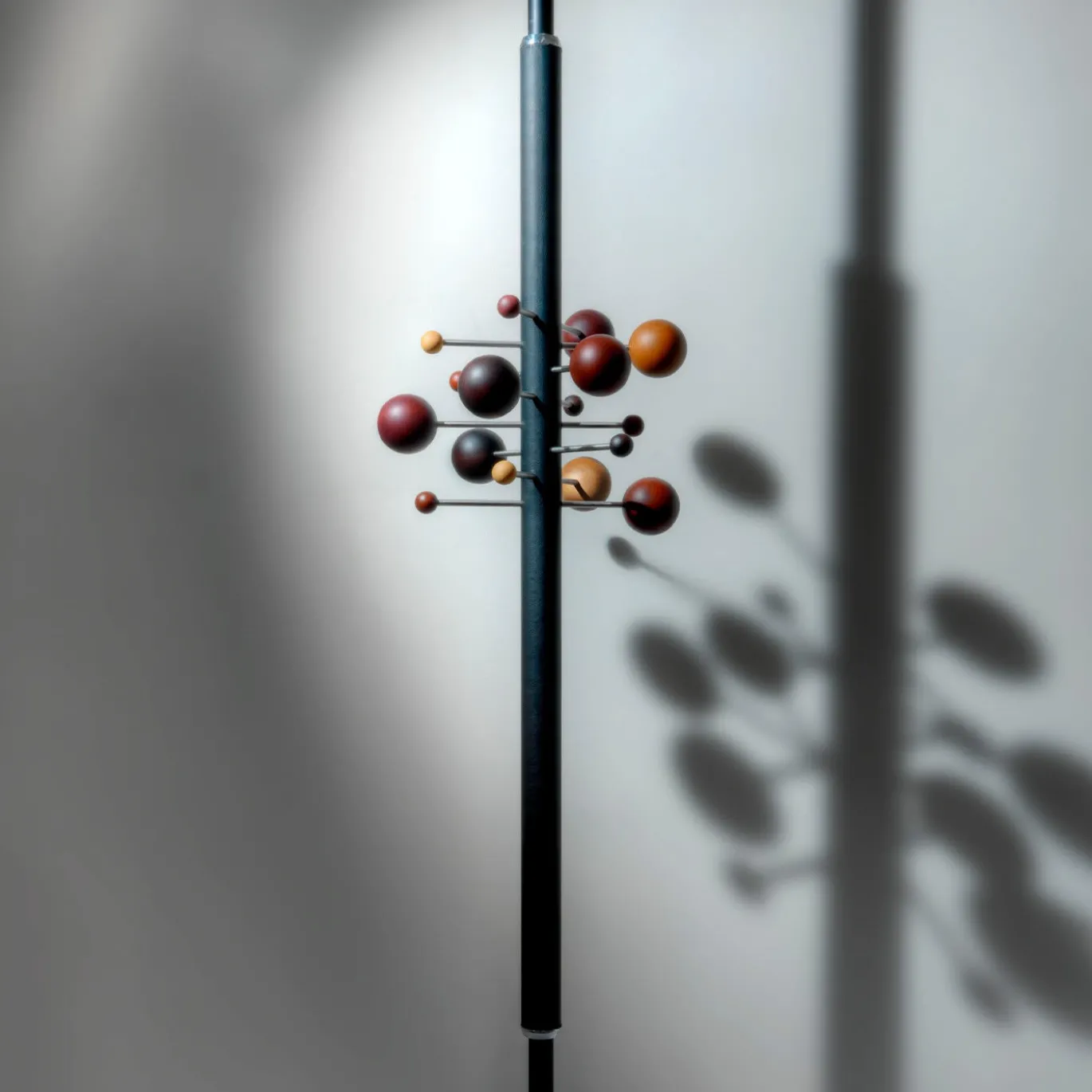 Appendiabiti AT16 di Osvaldo Borsani
