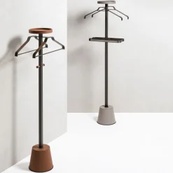 Appendiabiti Philippe Short Brown