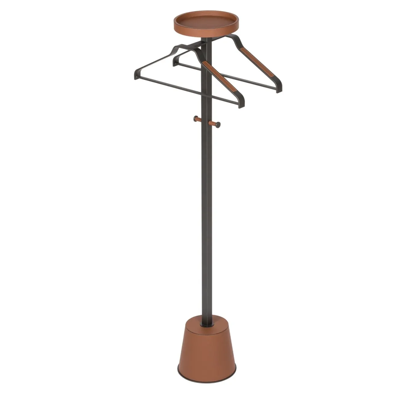 Appendiabiti Philippe Short Brown