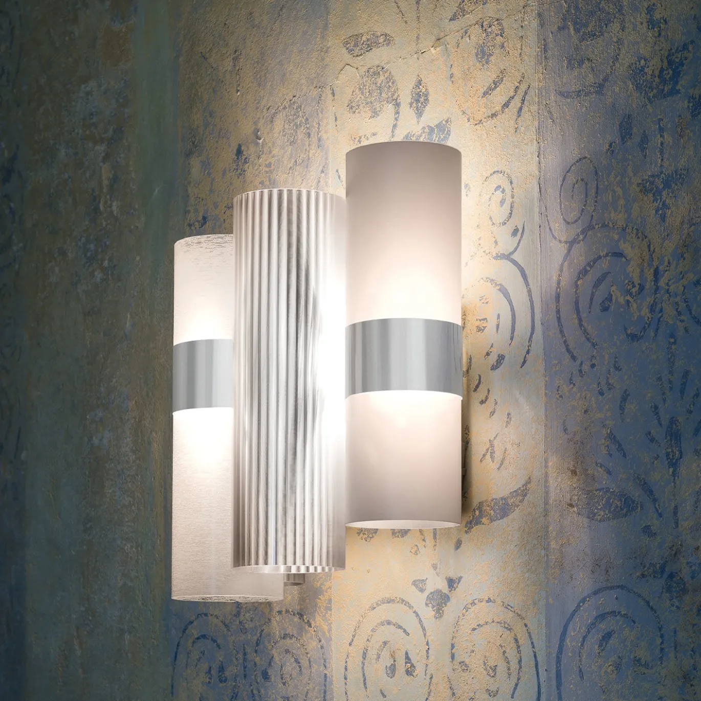 Applique bianche La Lollo di Lorenza Bozzoli