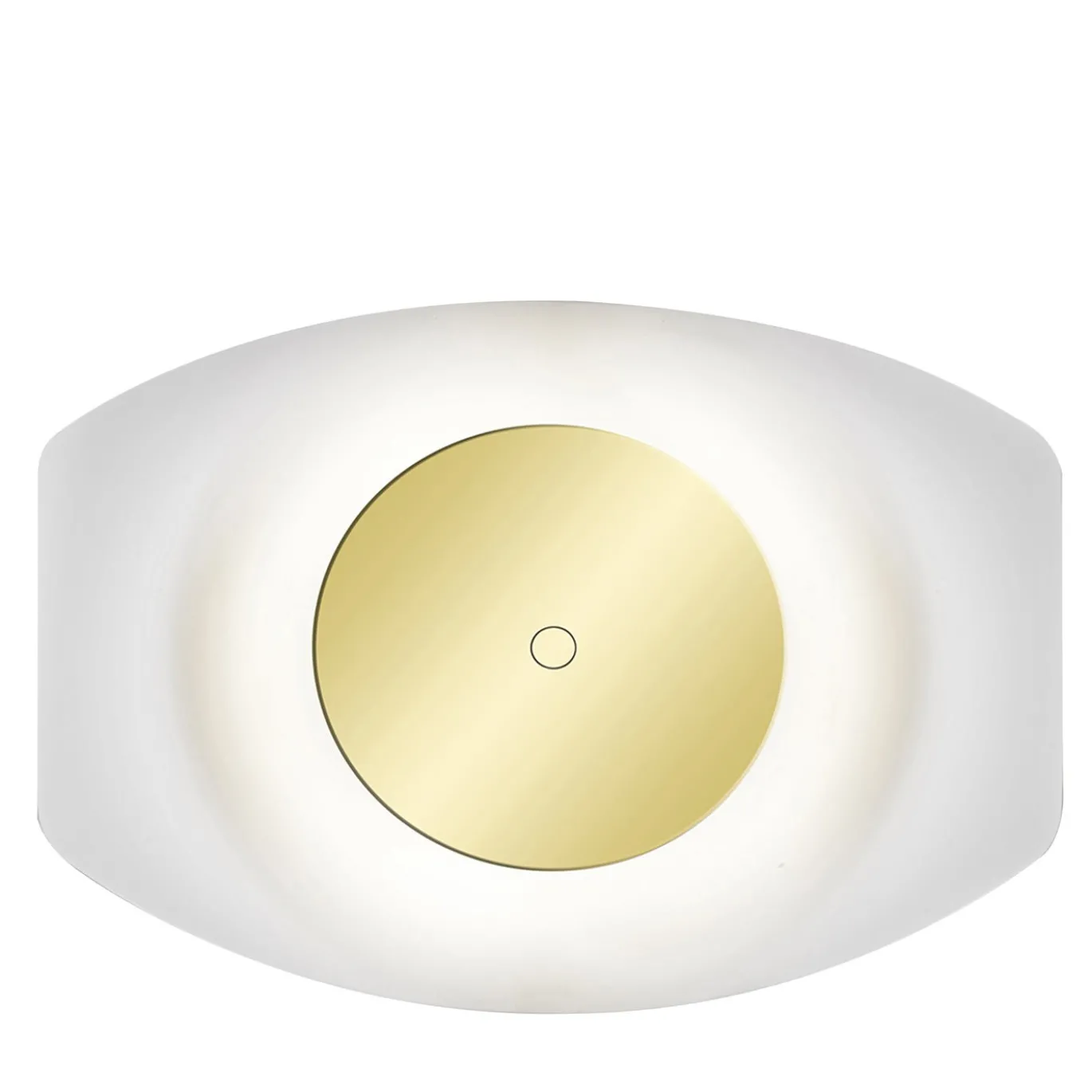 Applique Dandan bianca e oro