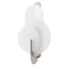 Applique da parete Ed061 argento