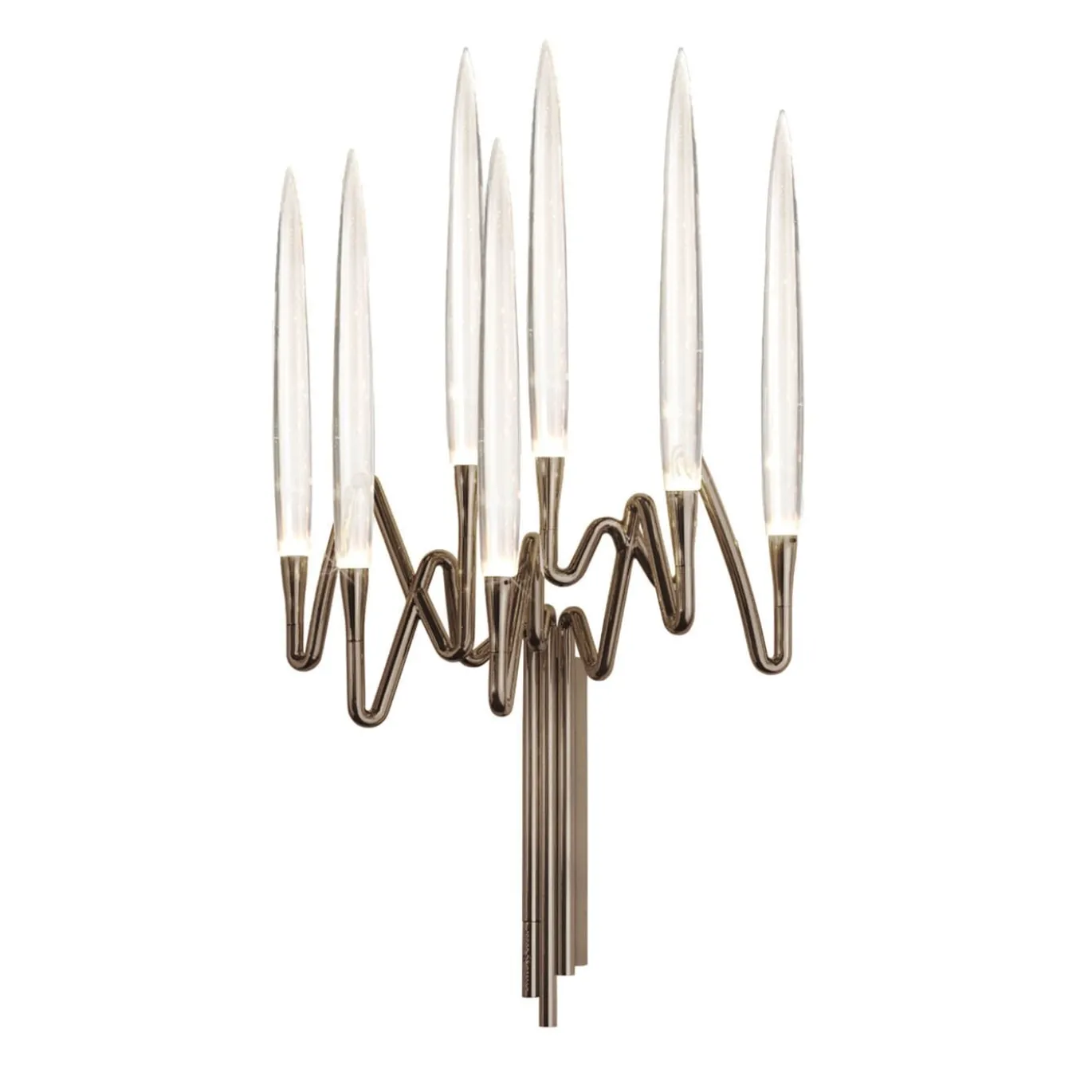 Applique Il Pezzo 3 a 7 Luci Bronzo