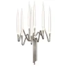 Applique Il Pezzo 3 a 7 Luci Nickel
