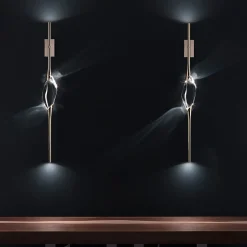 Applique Il Pezzo 12 Oro