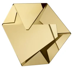 Applique Kaleidos Gold Small dei fratelli Campana