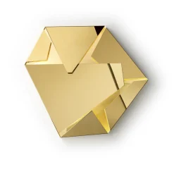 Applique Kaleidos Gold Small dei fratelli Campana