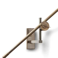 Applique Kursa in ottone