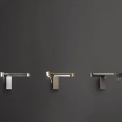 Applique Manhattan Nickel AP di Alltogether
