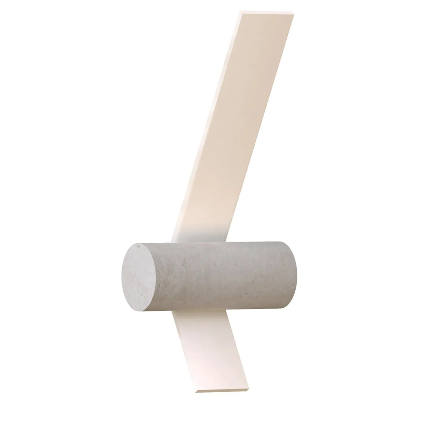 Applique Nastro Beige e Grigia