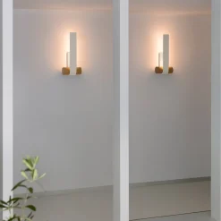 Applique Nastro Beige e Rossa