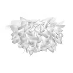 Applique/Plafoniera Veli Foliage Bianca