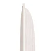 Applique Thula grande in legno beige
