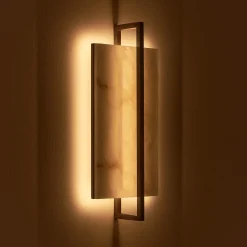Applique Tile in bronzo