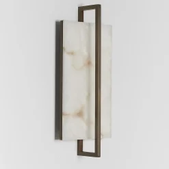 Applique Tile in bronzo