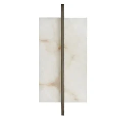 Applique Tile in bronzo