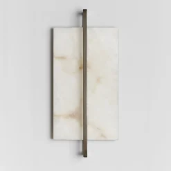 Applique Tile in bronzo