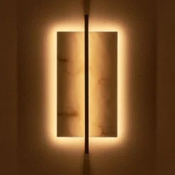 Applique Tile in bronzo