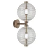 Applique Trinity 14 in bronzo di Mike Shilov