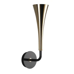 Applique Trumpet Delux oro