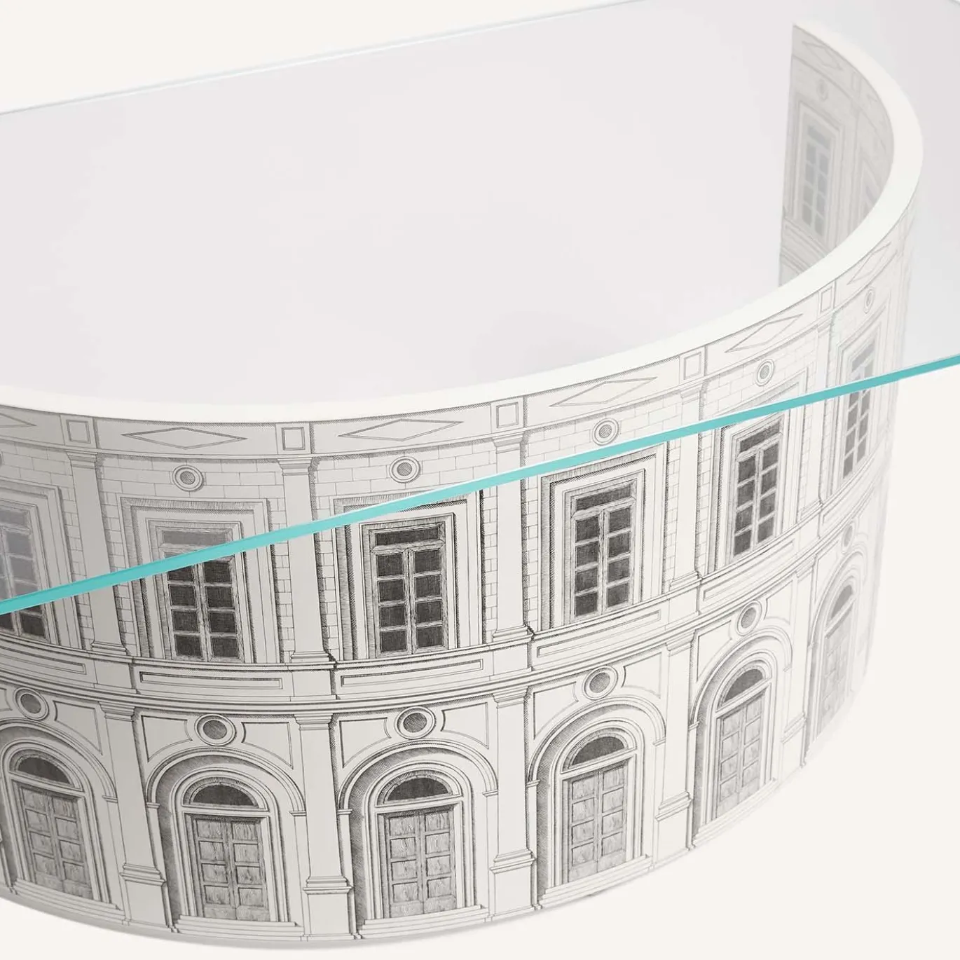 Architettura Anfiteatro Tavolo basso