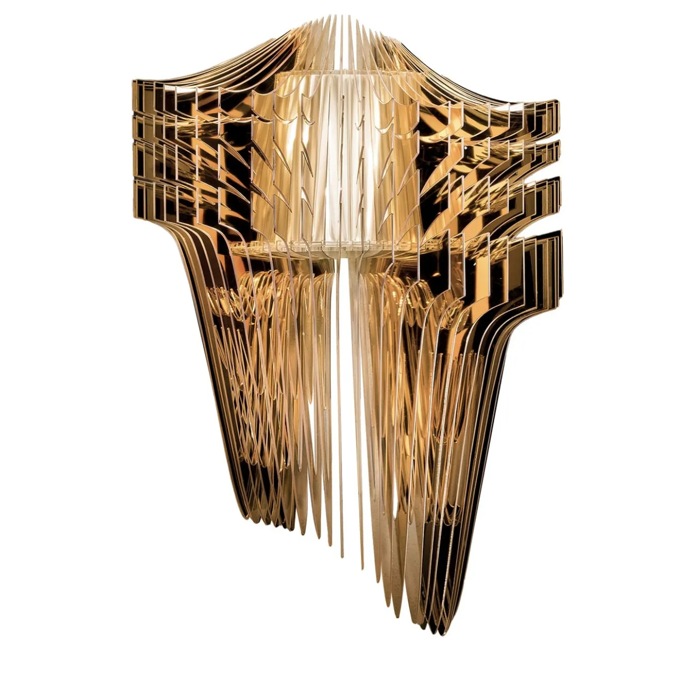 Aria Gold Applique di Zaha Hadid