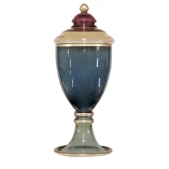Arlecchino Vaso grande di Potiche