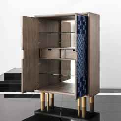 Armadietto Ivo Blue