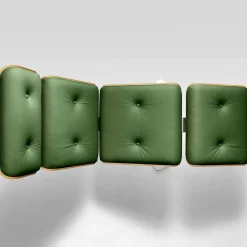 Armadillo/7 Chaise Longue di Rainer Bachschmid