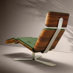 Armadillo/7 Chaise Longue di Rainer Bachschmid