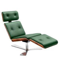 Armadillo/7 Chaise Longue di Rainer Bachschmid