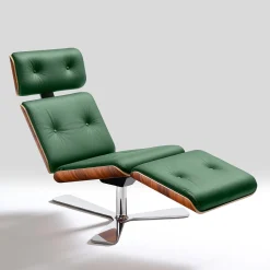 Armadillo/7 Chaise Longue di Rainer Bachschmid