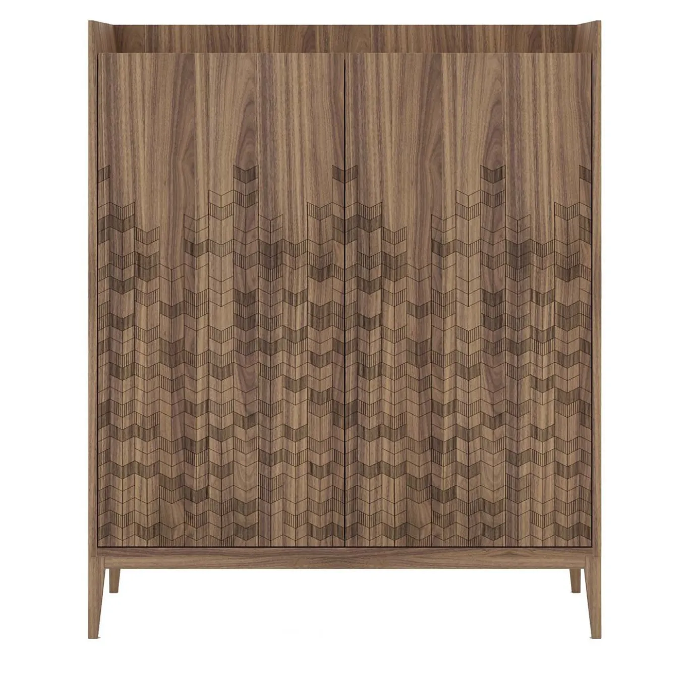 Armadio a 2 ante Trame #2