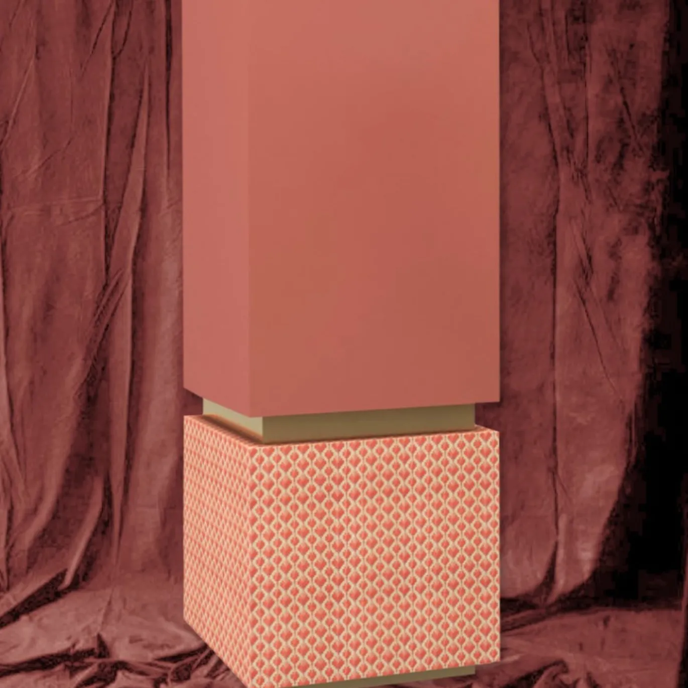 Armadio arancione