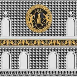 Armadio curvo Facciata Quattrocentesca