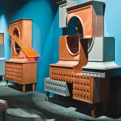 Armadio D/VISION.1 di Ferruccio Laviani