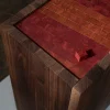 Armadio in legno di noce Canaletto Sinolo