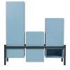 Armadio Palafitta Azure di Studio14