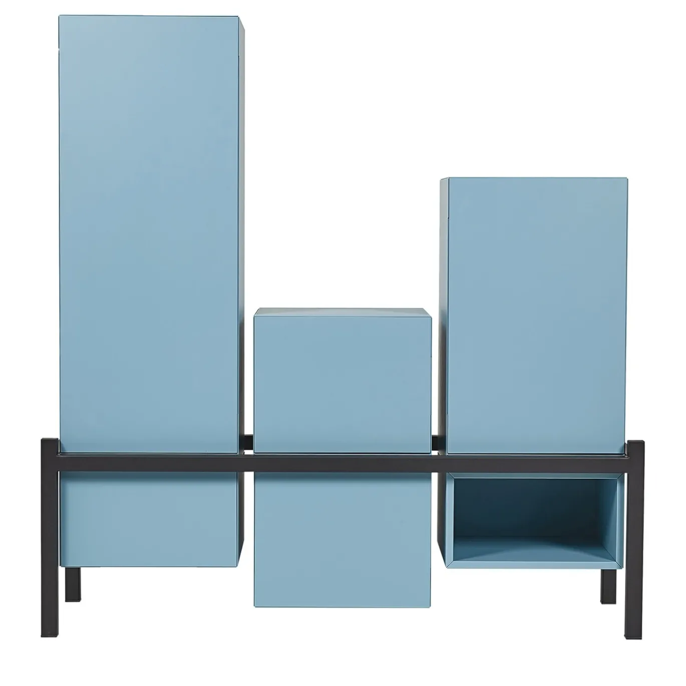 Armadio Palafitta Azure di Studio14