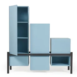 Armadio Palafitta Azure di Studio14