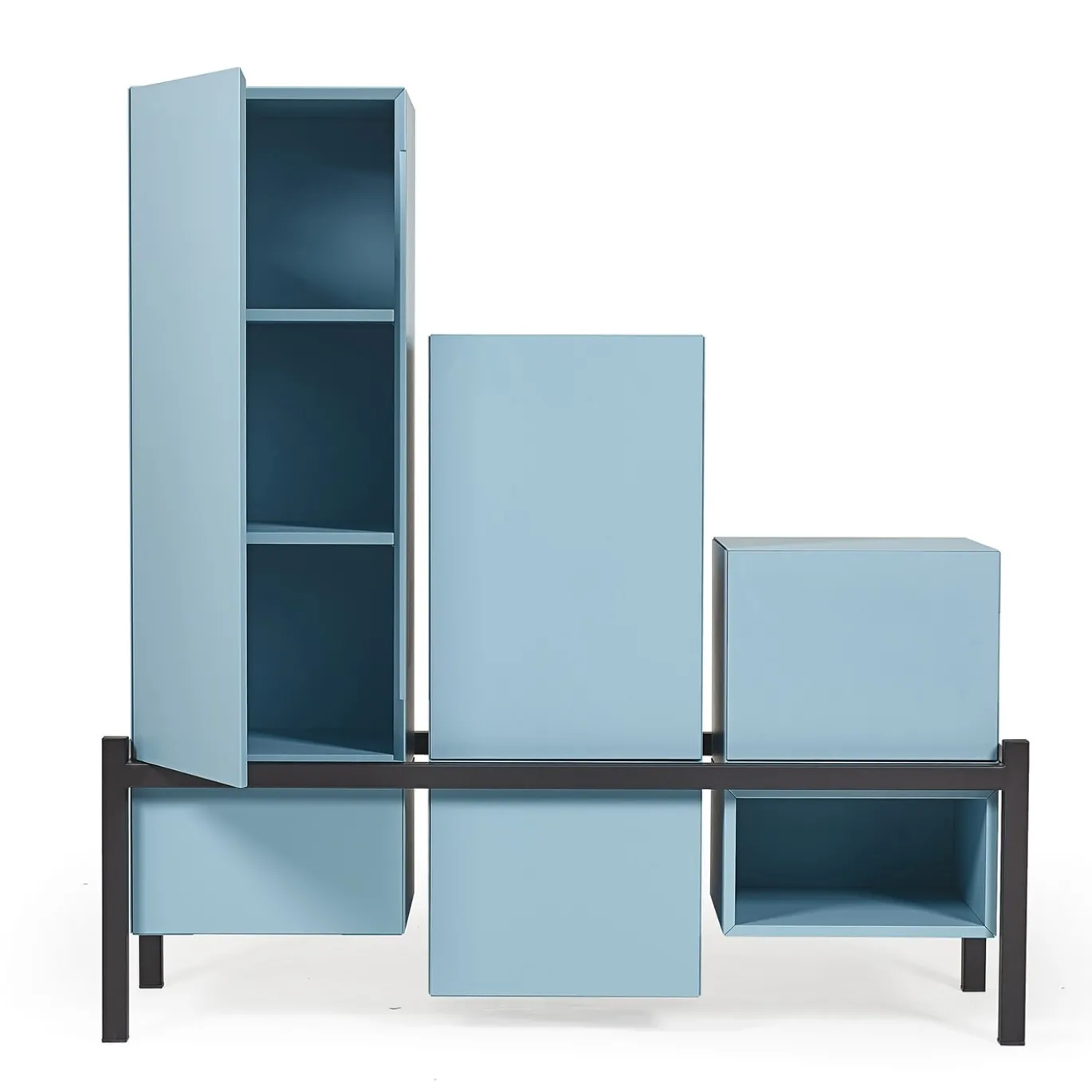Armadio Palafitta Azure di Studio14